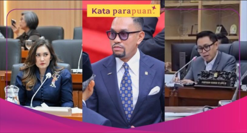 Di bulan Agustus 2025, terjadi aksi unjuk rasa massal, buntut dari perilaku sembrono para anggota DPR. 