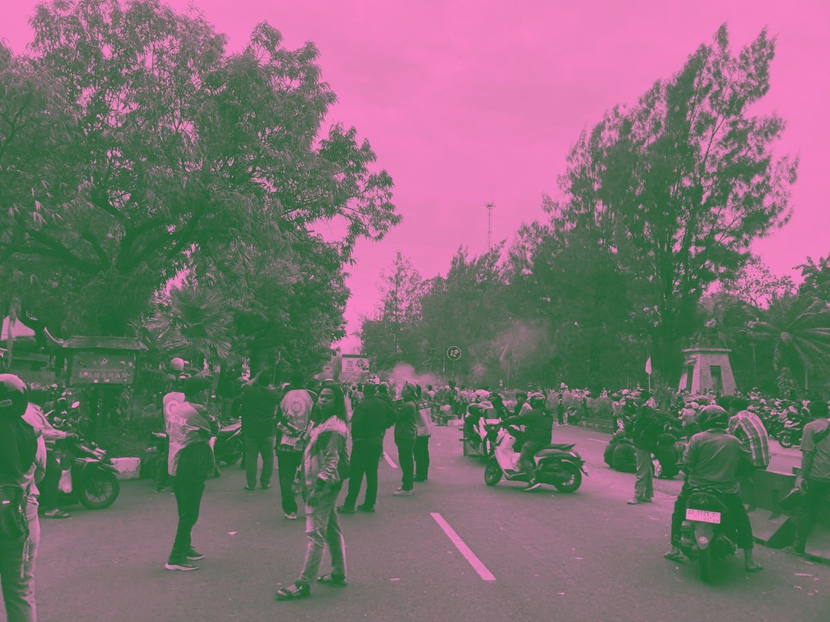 Mengetahui lebih dalam tentang tren Brave Pink Hero Green yang viral di media sosial dan cara membuatnya.