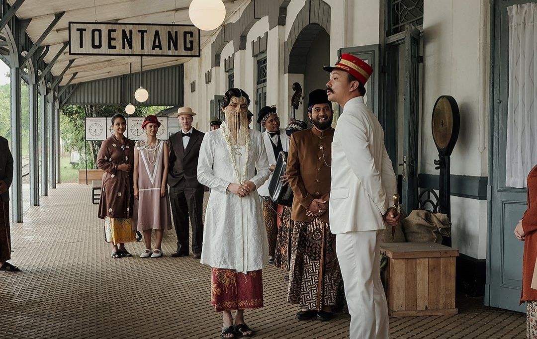 Film Siapa Dia viral di TikTok sejak penayangannya pada 28 Agustus 2025. Berikut fakta menarik selengkapnya!