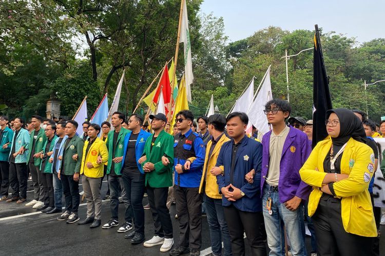 Demo masih bergulir, seberapa besar dampaknya dalam mengubah arah kebijakan yang menuai protes publik?