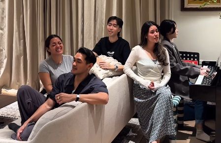Raisa, Abigail Cantika, hingga Vidi Aldiano bawakan lagu 'Indonesia Jaya', bentuk dukungan aksi demonstrasi.
