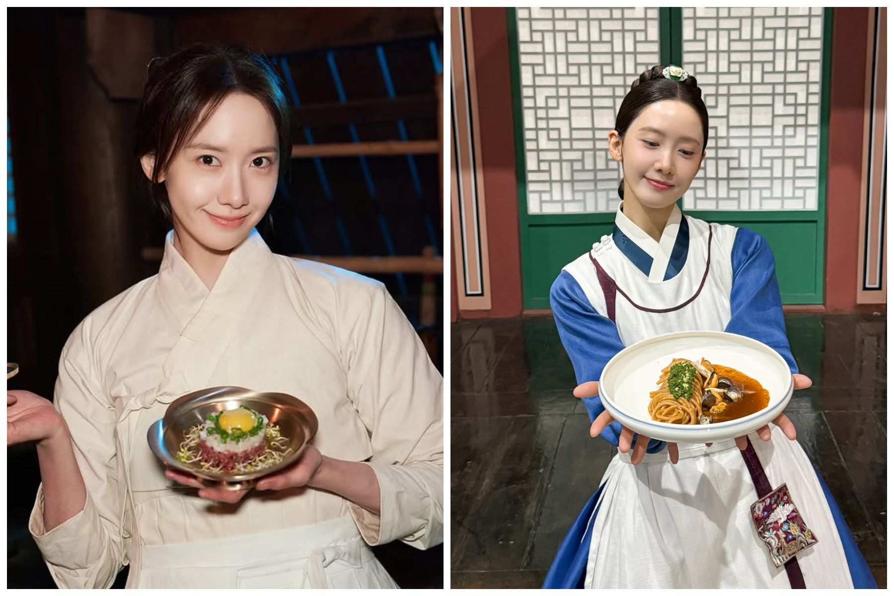 Jadi chef terkenal di zaman modern yang terjebak di era Joseon, begini karakter perempuan Yoona di Bon Appetit, Your Majesty.
