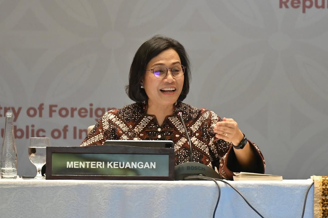 Pensiun jadi Menteri Keuangan, ini sederet prestasi Sri Mulyani di kancah internasional. Simak penjelasan selengkapnya!