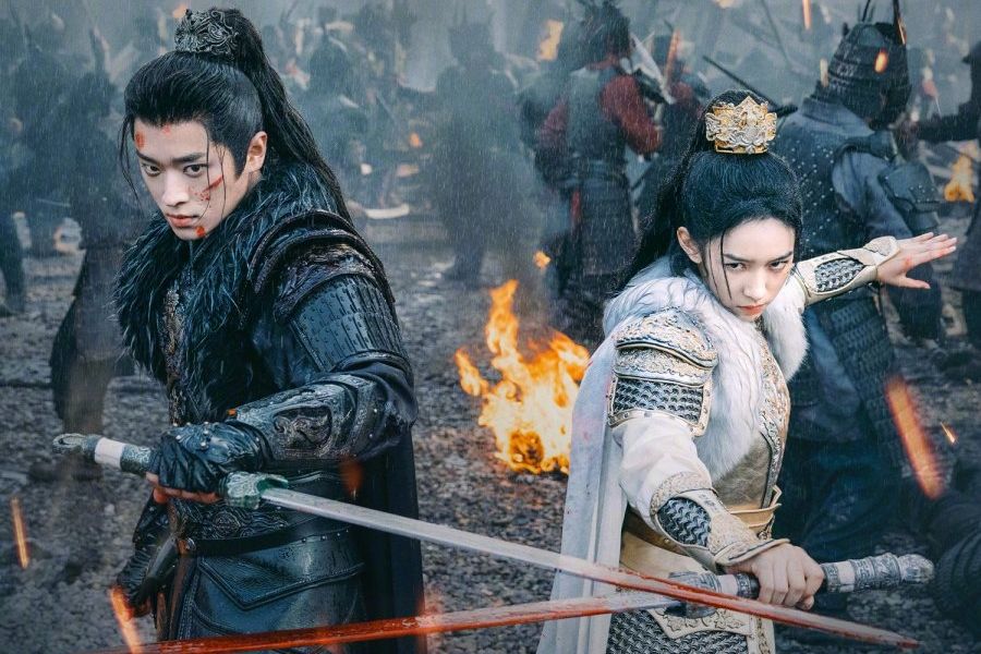 Dipaksa menyamar dan masuk ke dunia militer yang penuh diskriminasi, karakter perempuan di drama China ini justru jadi jenderal.