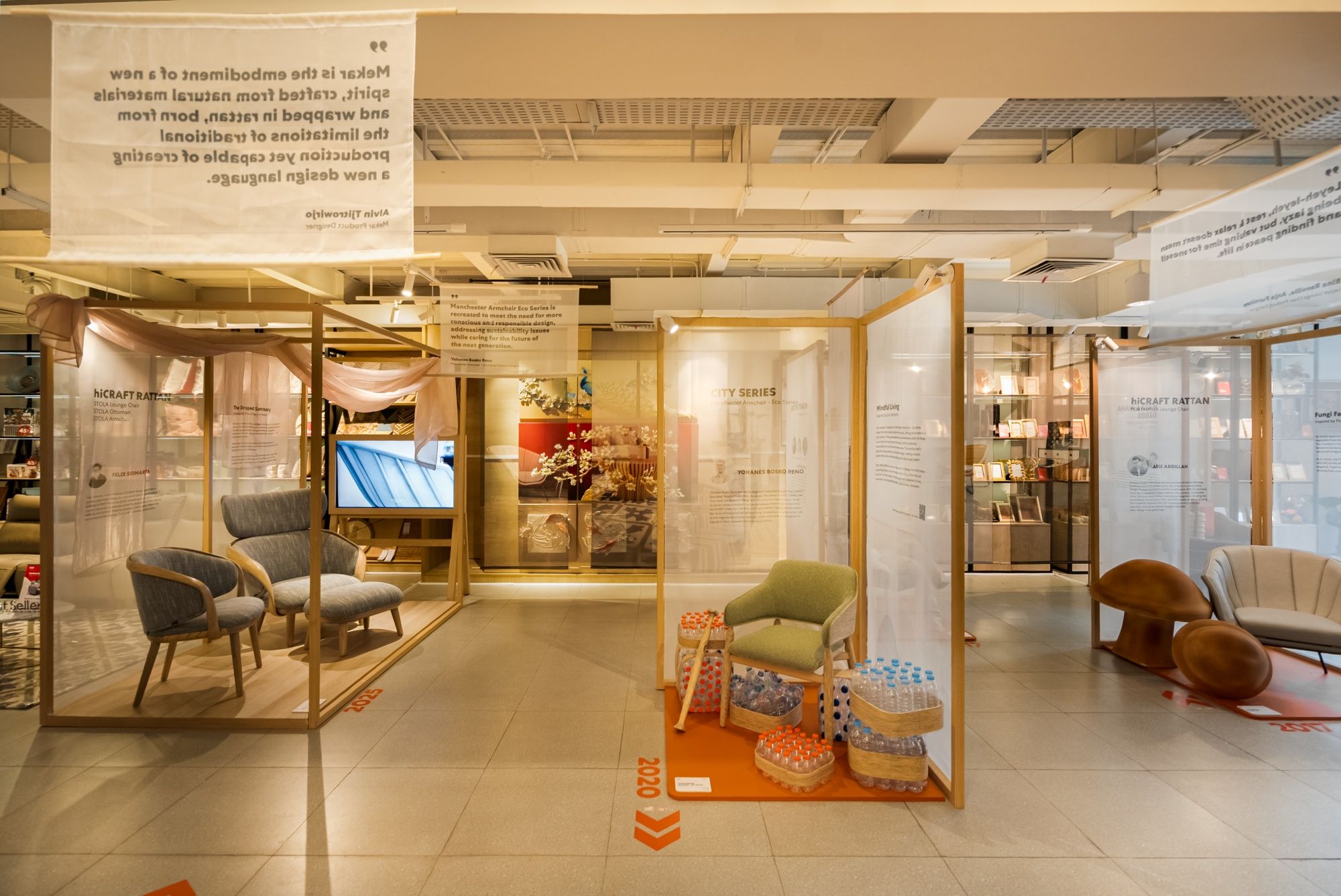 Collection by VIVERE mempersembahkan UNFOLD: The Soul of Craft.