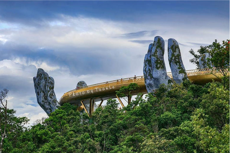 Sun World Amusement Parks di Vietnam 