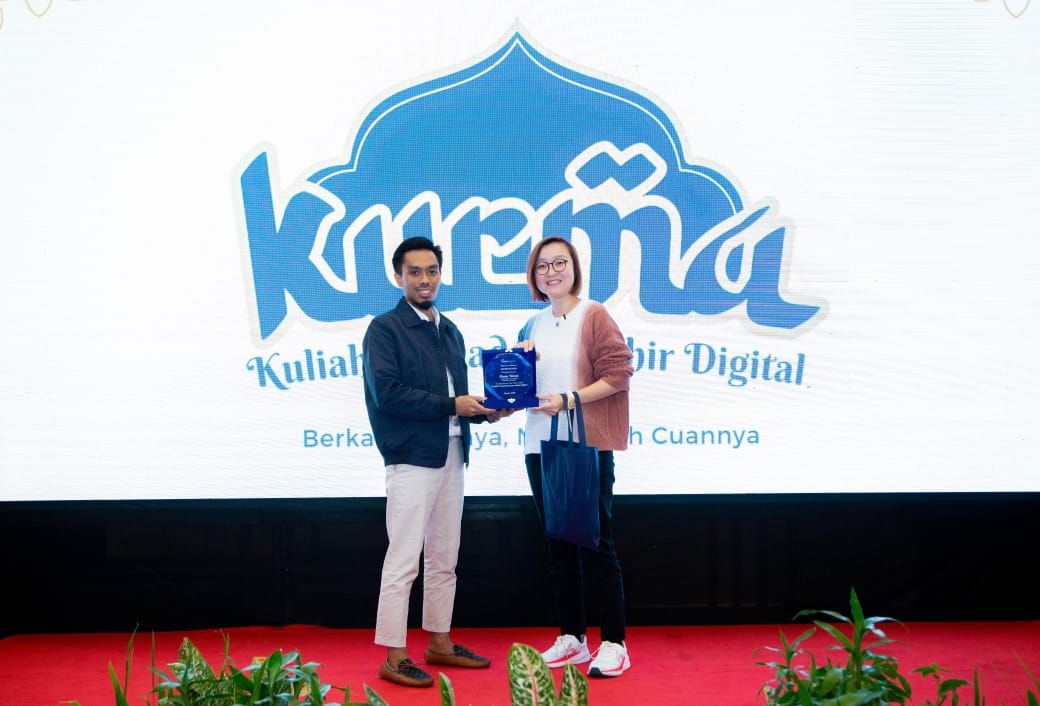 Fahmi Auditya, pendiri Mahir Digital.