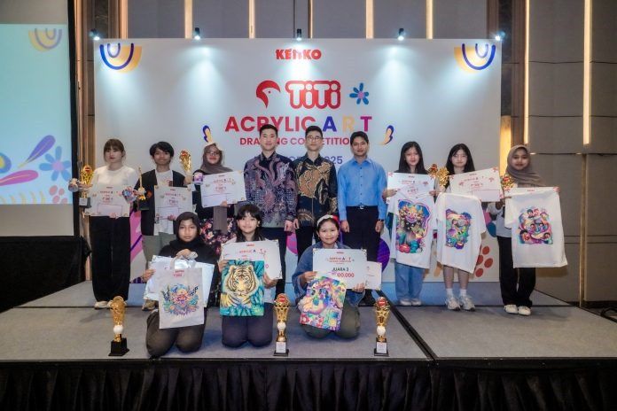 Acrylic Art Drawing Competition 2025.