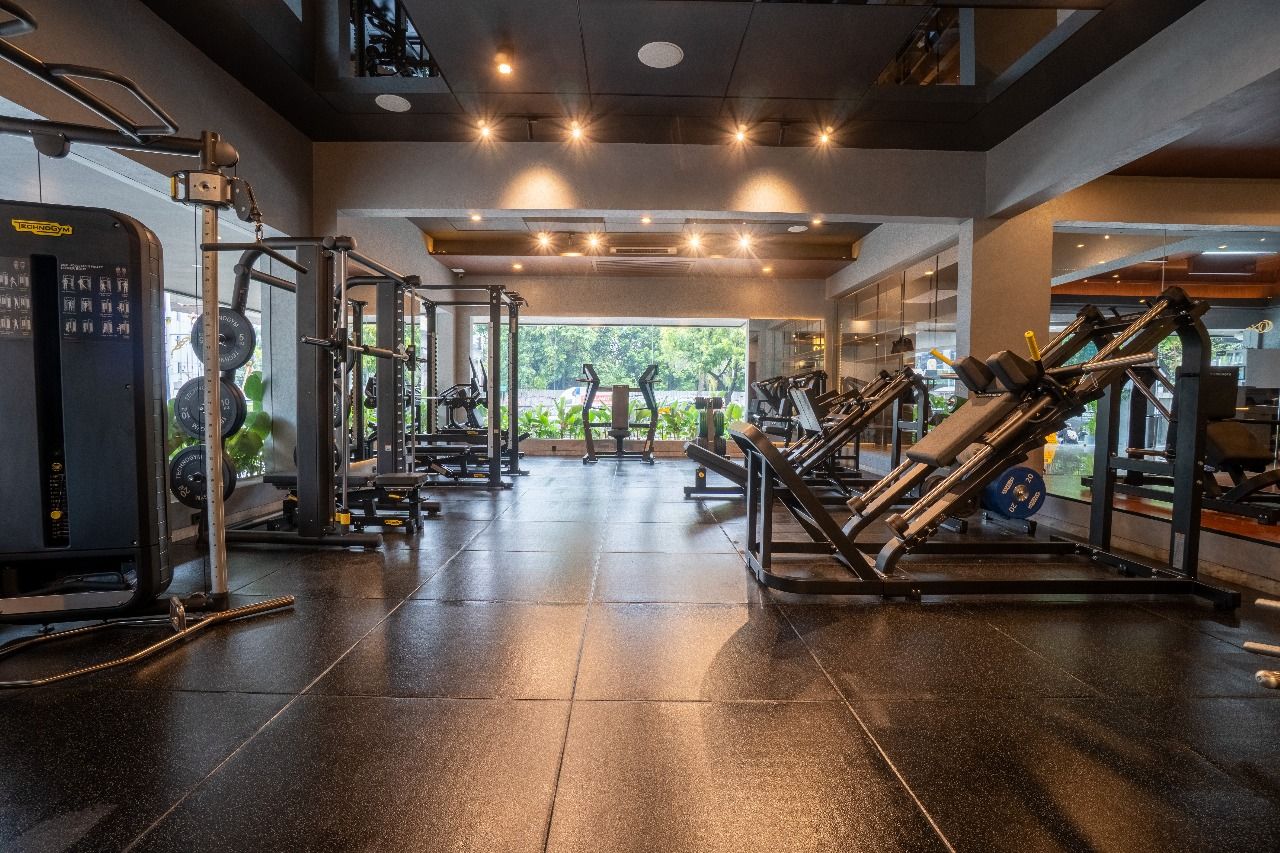 Rekomendasi gym premium untuk perempuan urban aktif, Precision Gym.