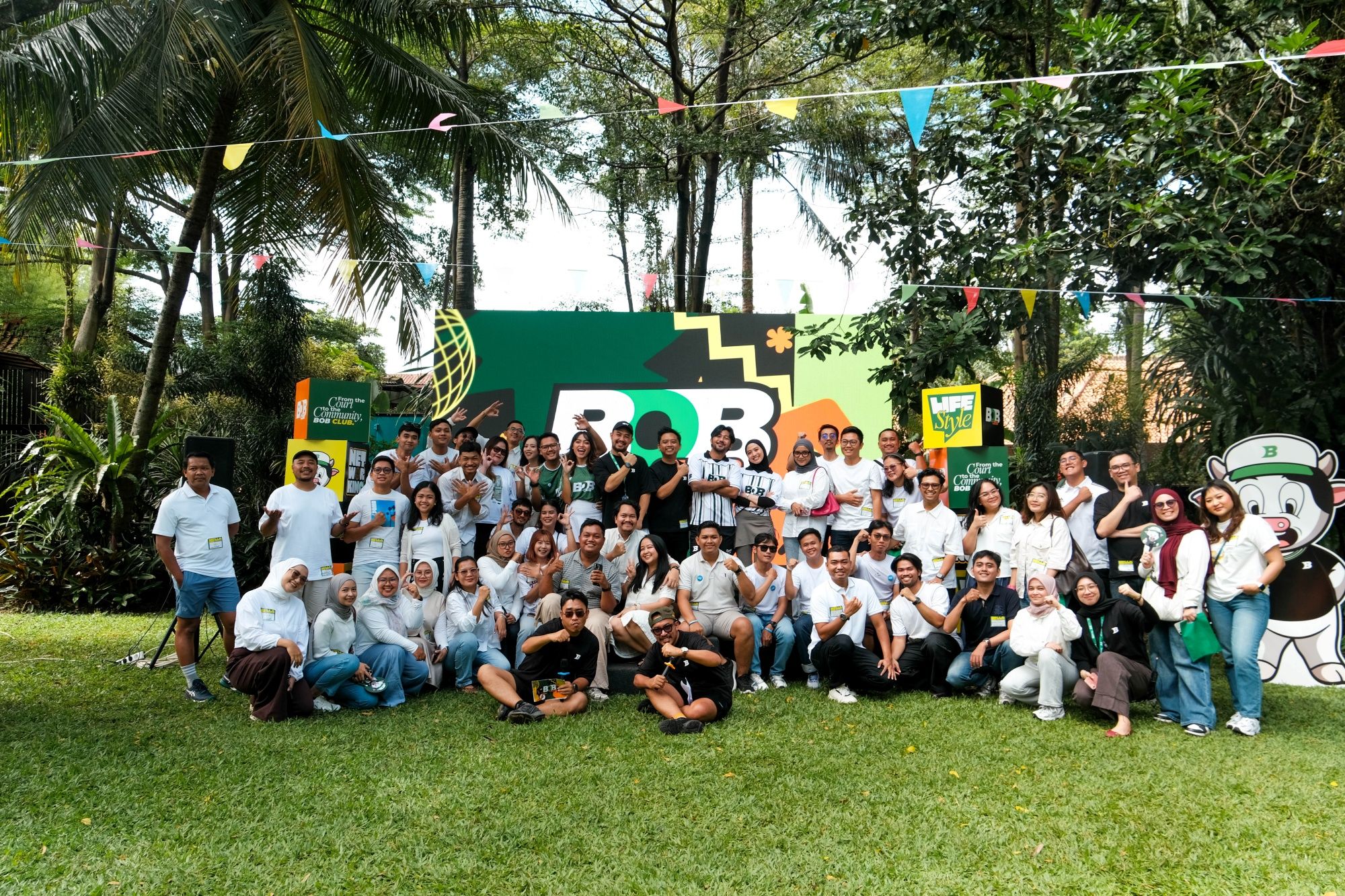 Bukan Olahraga Biasa.