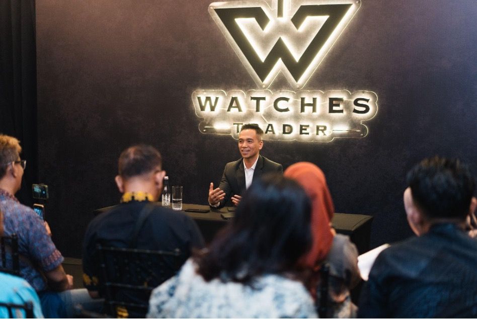 Watches Trader Resmikan Butik Luxury Watch di Jakarta Selatan