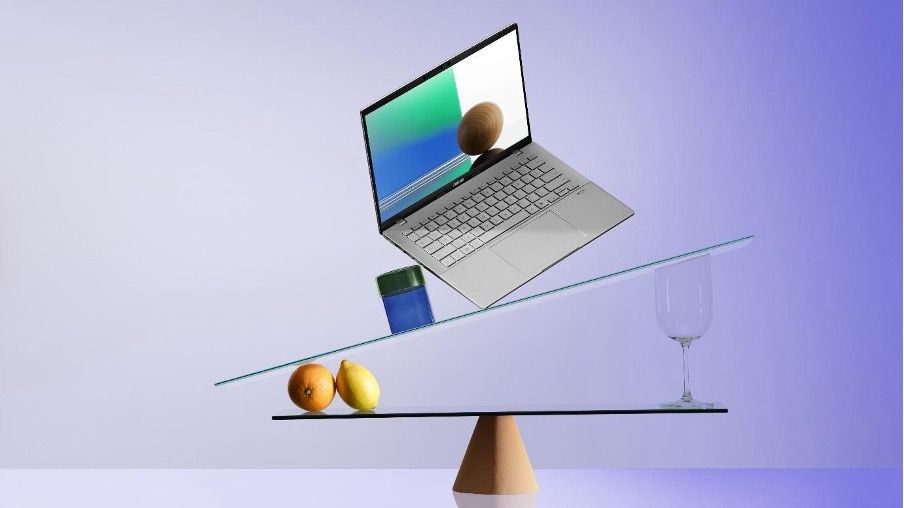 ASUS Vivobook S14 (S3407QA) 