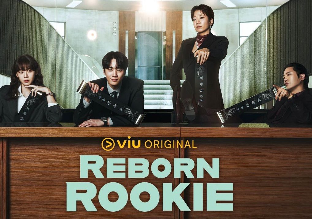Synopsis of Drakor Reborn Rookie: Exchange of Souls for Revenge - Parapuan