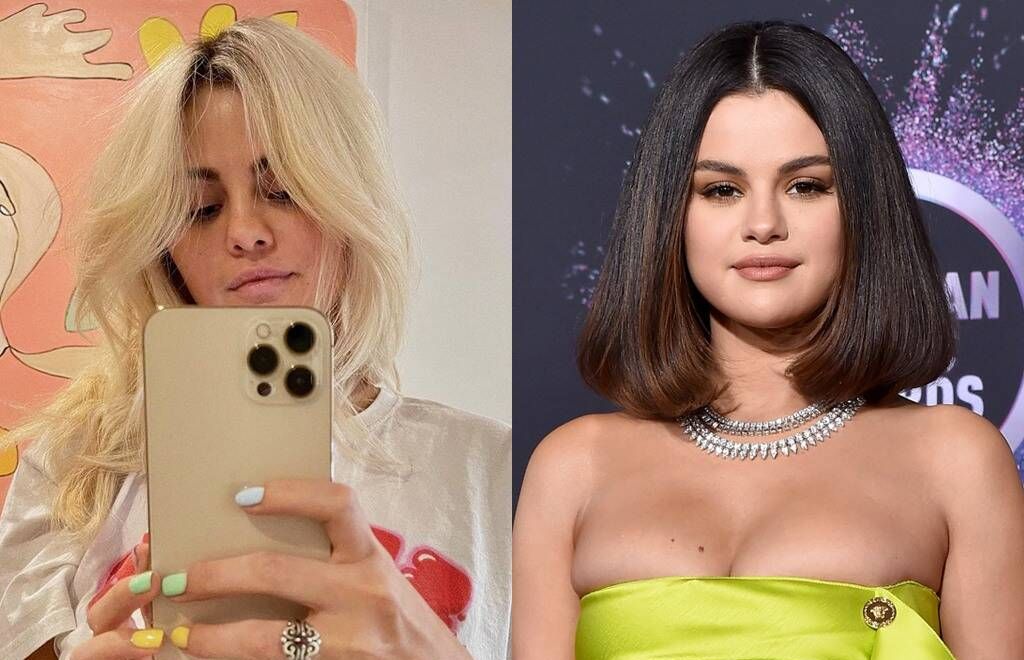 Ubah warna rambut menjadi blonde platinum, ini transformasi penampilan baru Selena Gomez yang berbeda dari biasanya hingga menjadi sorotan...
