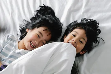 Ilustrasi anak-anak 