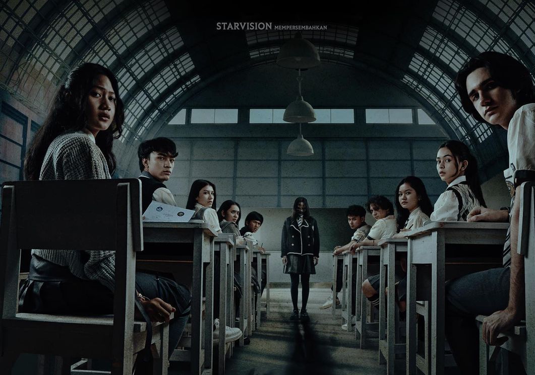 Tayang mulai 5 Oktober 2023, simak daftar pemain film Bangku Kosong: Ujian Terakhir yang jadi rekomendasi film horor bioskop Indonesia bulan ini.