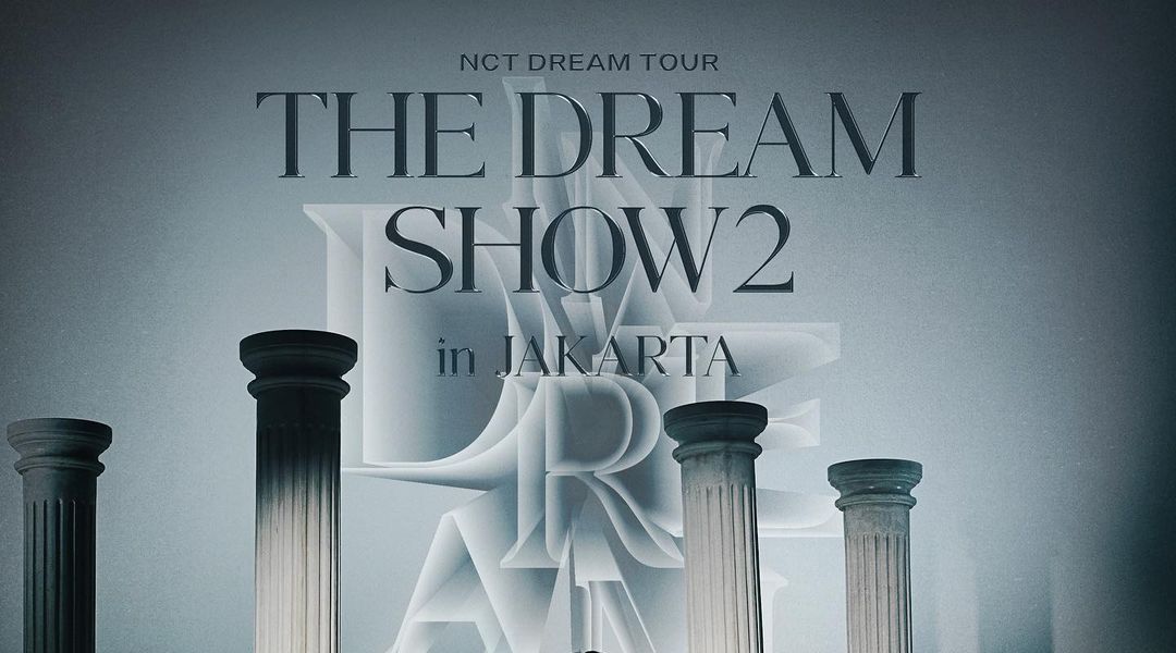 Simak panduan cara beli tiket konser NCT DREAM The Dream Show 2 di Jakarta yang dijual hari ini, Sabtu, (4/2/2023) lewat website loket.com.