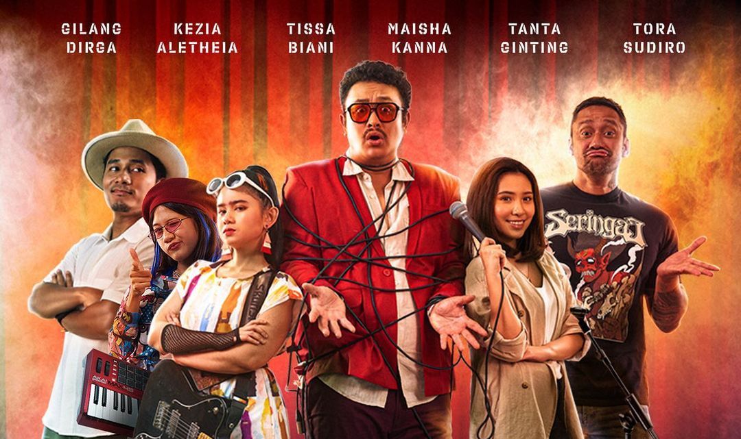 Tayang di bioskop sejak 8 Juni 2023, berikut ini sinopsis film Star Syndrome yang menceritakan penyanyi ingin tetap eksis.