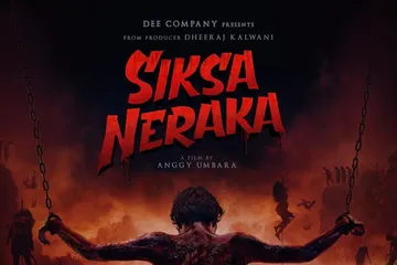 Daftar pemain film Siksa Neraka yang tayang di bioskop mulai 14 Desember 2023.