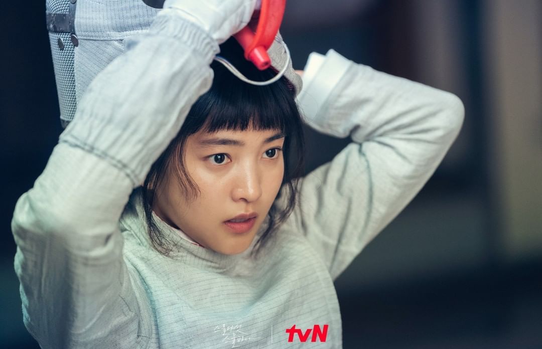 Inspiratif, berikut 5 rekomendasi drama Korea terbaru tentang perjalanan perempuan dalam menggapai mimpi.