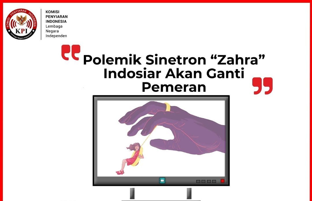Indosiat mengatakan bahwa mereka akan mengganti pemeran Zahra namun, ada petisi yang manyatakan agar sinetron tersebut dihentikan.