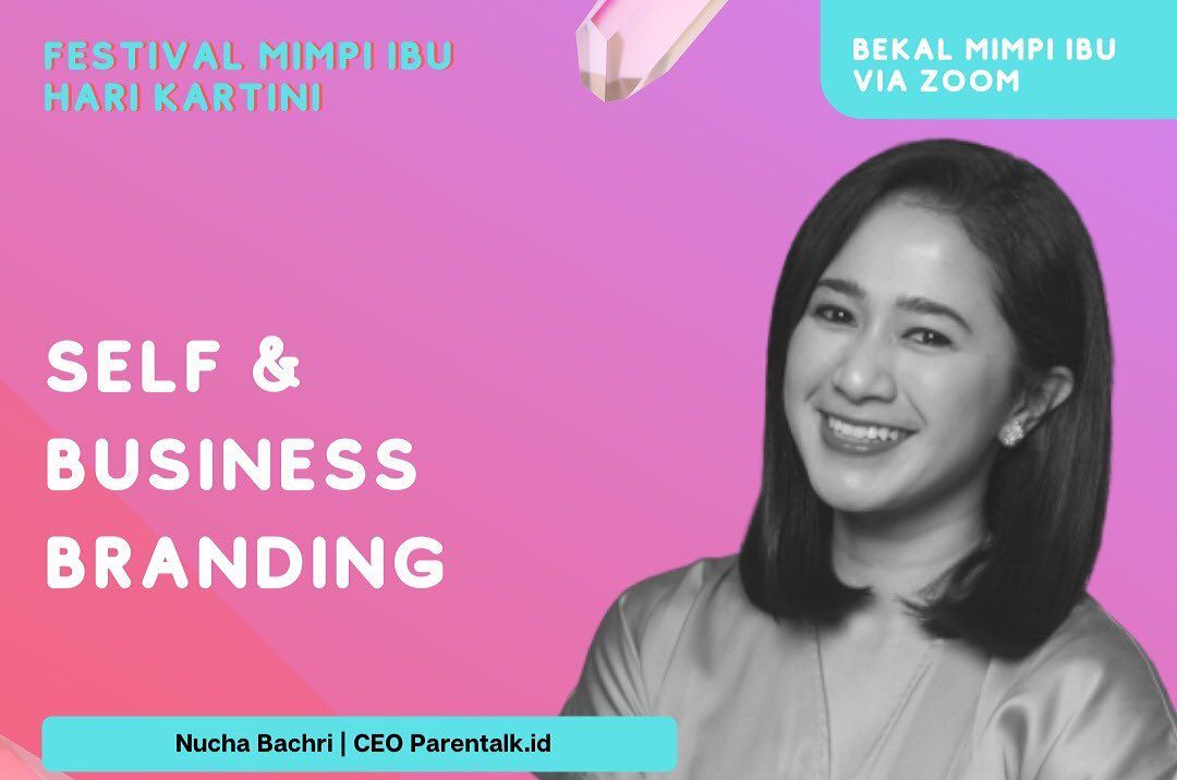 Kawan Puan, membangun bisnis sambil menjalani peran sebagai ibu itu tidak mustahil. Berikut tips menjalani keduanya dari CEO Parentalk!