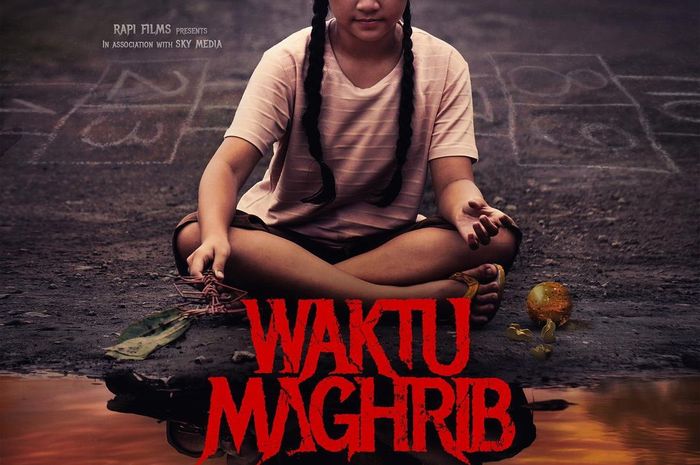 3 Film Horor Indonesia Tayang Di Bioskop Februari 2023 Ada Waktu Maghrib Parapuan 