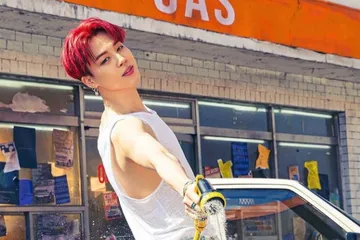 Jimin BTS positif terpapar Covid-19