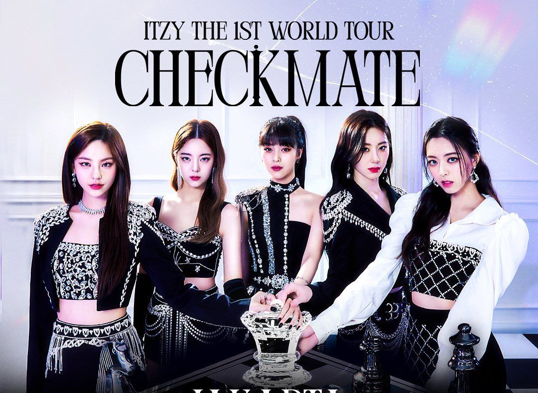 Harga tiket konser ITZY Checkmate di Jakarta yang dijual mulai tanggal 10 November dengan rentang harga Rp1 jutaan sampai Rp3 jutaan.