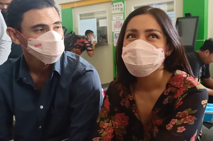 Jessica Iskandar Tampil dengan Rambut Pendek, Ada Misi Mulia di