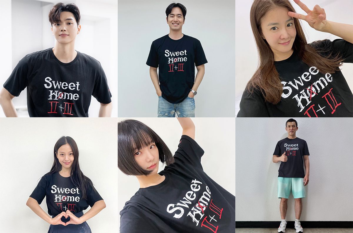 Serial Sweet Home akan menghadirkan season 2 dan 3. Kabar baik ini disampaikan Netflix pada Rabu (15/6/2022)!
