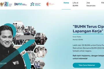 Rekrutmen Bersama BUMN Batch 2 Tahun 2022