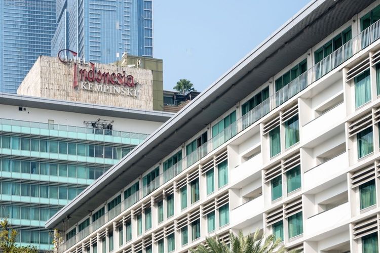 Rekomendasi Hotel Bintang 5 untuk “Me Time” di Jakarta