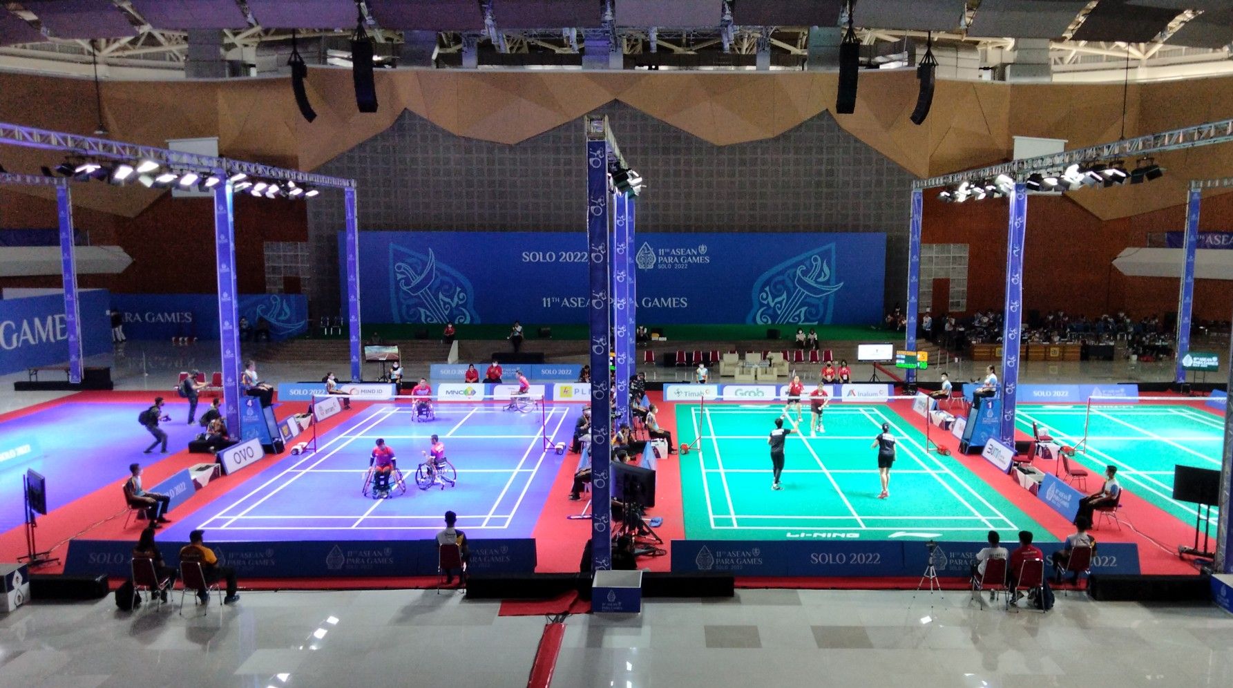 Bangga, tim para badminton Indonesia meraih 13 medali emas pada ajang Asean Para Games 2022. Yuk, cari tahu manfaat badminton untuk kesehatan!