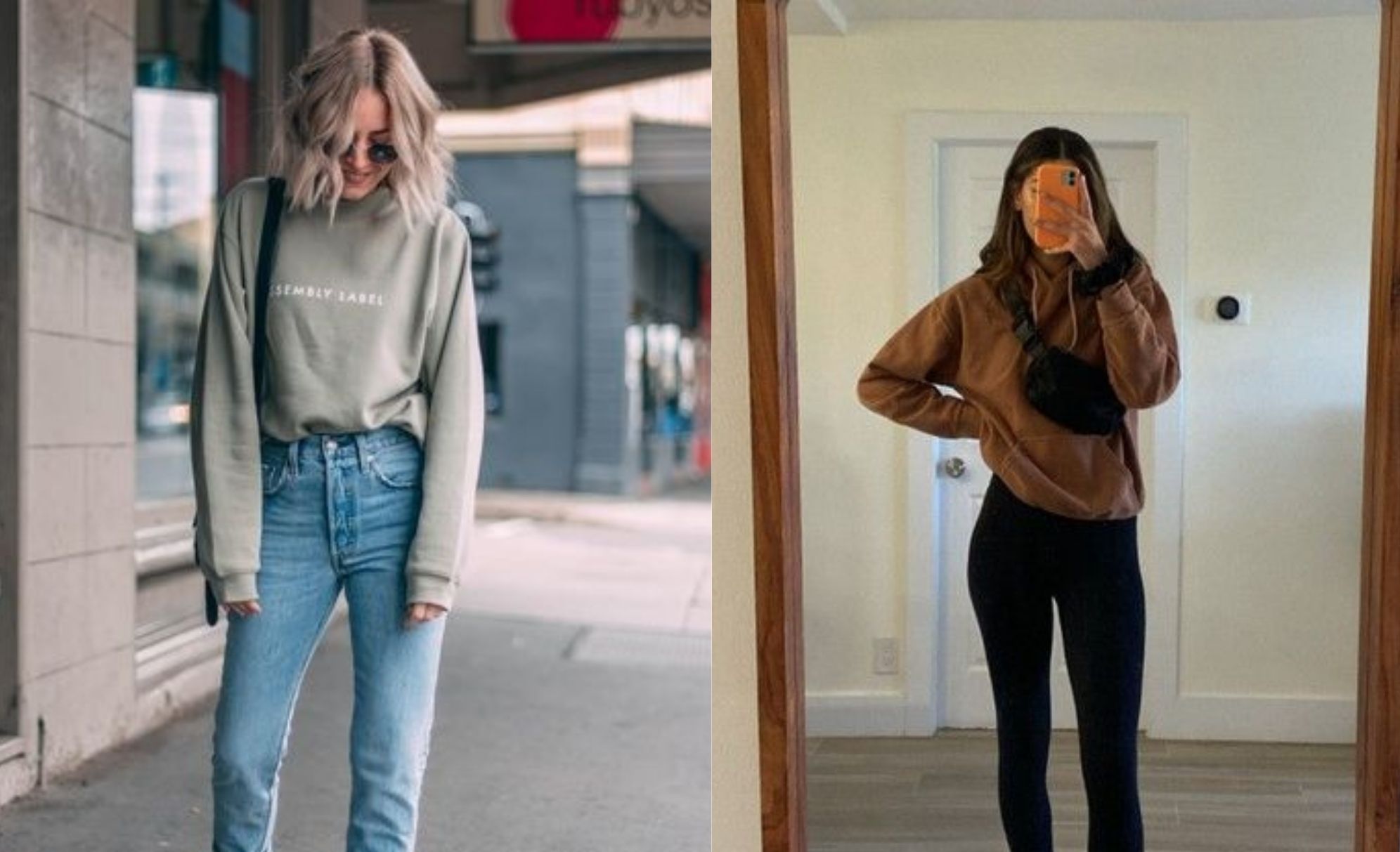 Memasuki musim hujan, simak ide mix and match outfit dengan mengenakan hoodie yang bisa membuat kamu tampil nyaman tapi tetap stylish. 