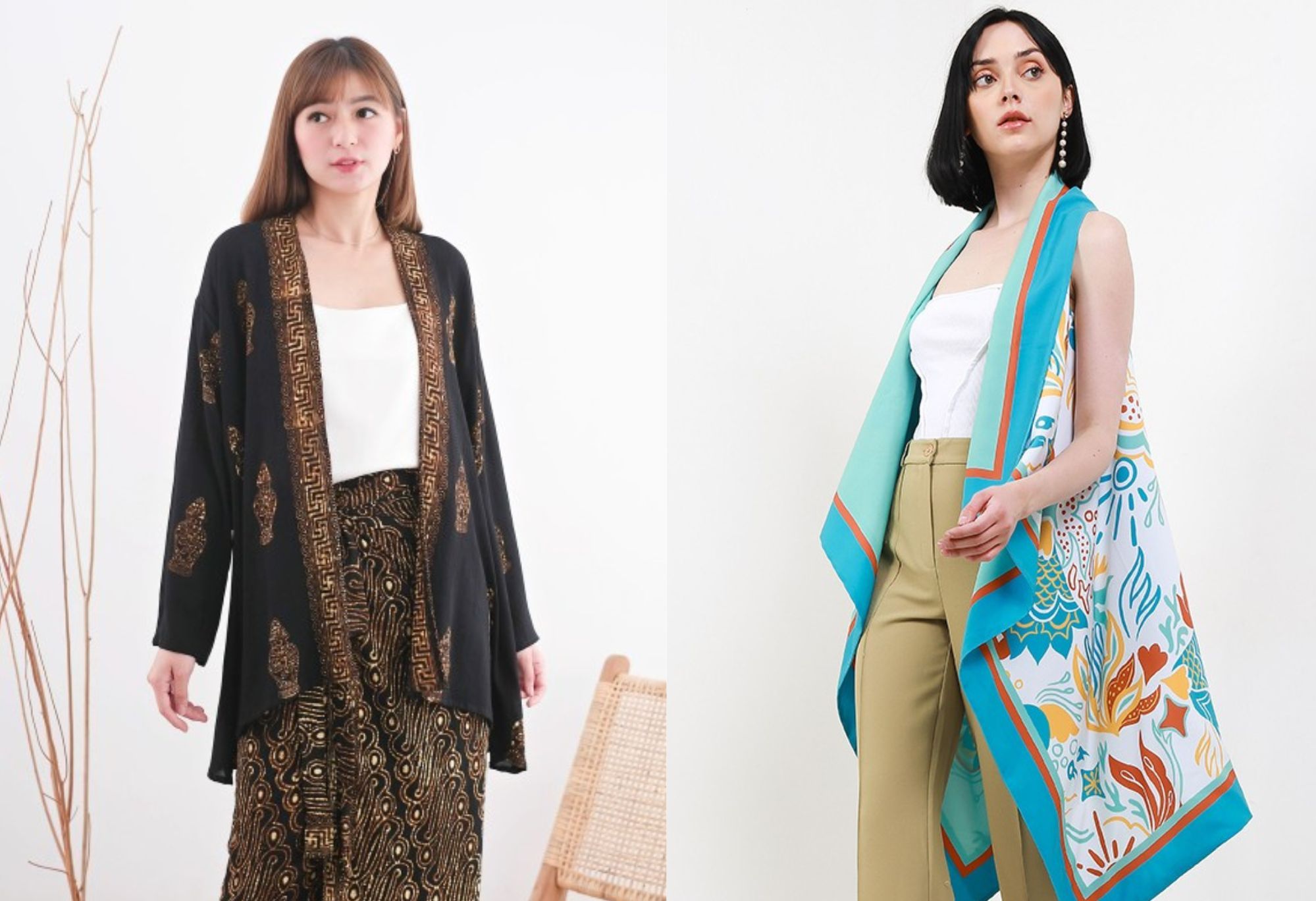 Batik merupakan salah satu fashion item yang wajib dimiliki. Simak beragam rekomendasi item fesyen batik di Tokopedia yang modis.