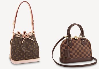 Berita Tas Louis Vuitton Terpopuler Terbaru Hari Ini - Parapuan