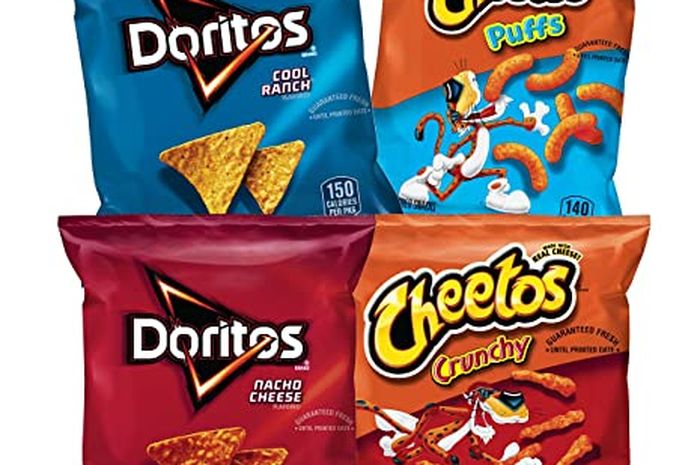 Doritos Cheetos Lays Siap Ucapkan Selamat Tinggal Per Agustus 2021 Parapuan