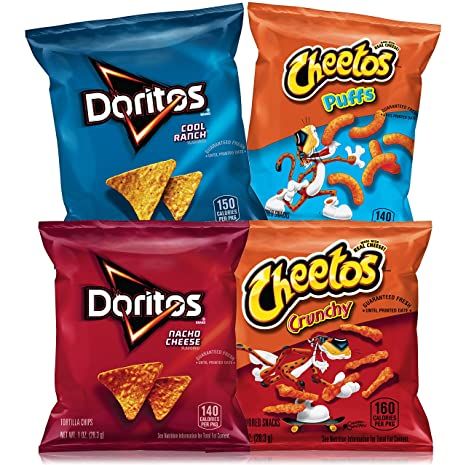 Agustus 2021 PepsiCo akan berhenti memproduksi penjualan dan pendisitribusian produknya, termasuk Doritos, Cheetos, dan Lays di Indonesia.