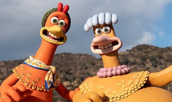 Berita terpopuler Trending Topic sinopsis film Chicken Run: Dawn of the Nugget, jadwal tayang series The Aces, dan konser tahun baru Martin Garrix.