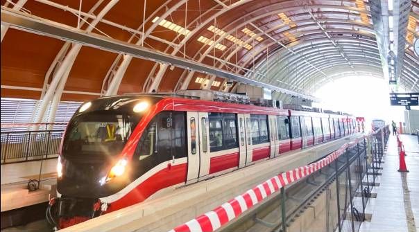 Berita terpopuler Wellness (30/7 /2023): Mulai dari rute LRT Jabodetabek 2023 yang akan segera beroperasi. Hingga tips olahraga saat cuaca dingin.