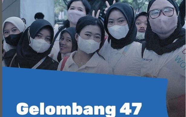 Pendaftaran program Kartu Prakerja Gelombang 47 sedang dibuka lo, Kawan Puan. Buat kamu yang belum mendaftar Kartu Prakerja, cek caranya di sini!