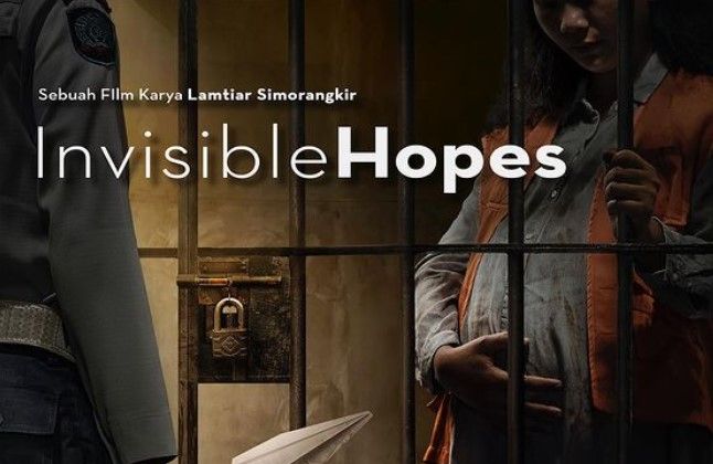 Pemenang Film Dokumenter Panjang Terbaik Festival Film Indonesia 2021, Invisible Hopes, membahas kisah perempuan dan anak di penjara.