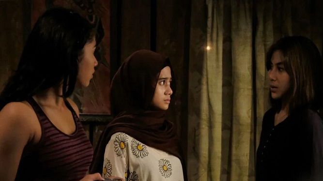 Berita terpopuler Trending Topic tentang daftar pemain The Worst of Evil, serial Disney+ Hotstar Oktober 2023, hingga film horor adaptasi utas socmed.