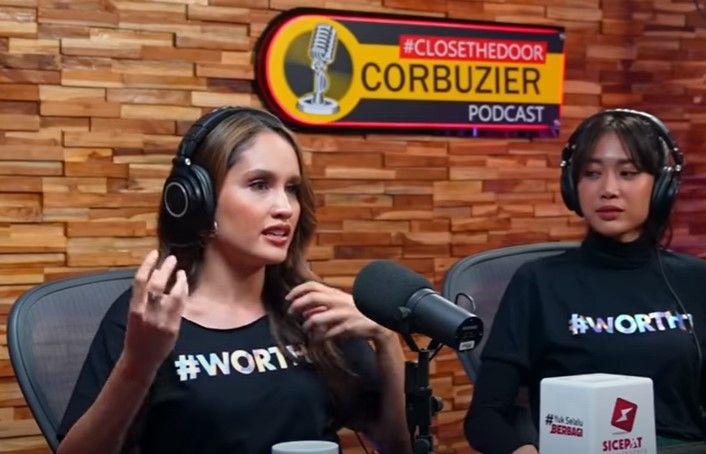 Bahas kekerasan seksual di podcast Deddy Corbuzier, Cinta Laura sayangkan masyarakat Indonesia yang tak berpihak pada korban.