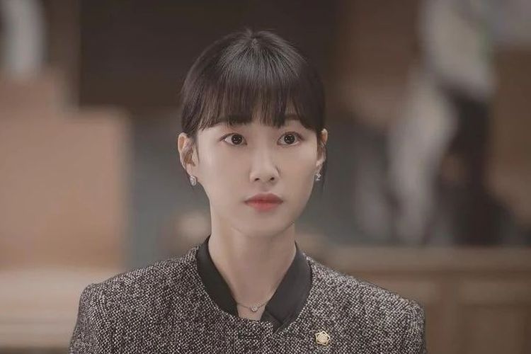 Ini Alasan Karakter Perempuan Choi Su Yeon di Extraordinary Attorney Woo Viral di Twitter