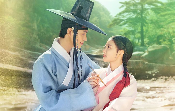 Tayang di Viu, berikut sinopsis series Lovers of The Red Sky yang mengisahkan asmara seorang pelukis dengan pria buta, lengkap dengan daftar pemain. 
