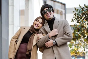 Aurel Hermansyah dan Atta Halilintar belanja di Turki