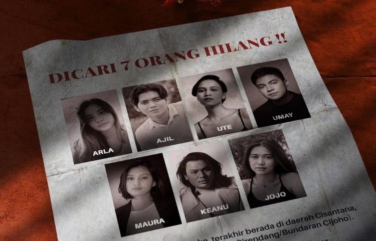 Intip cerita horor di balik film Keramat 2: Caruban Larang yang tayang di bioskop mulai 24 November mendatang.