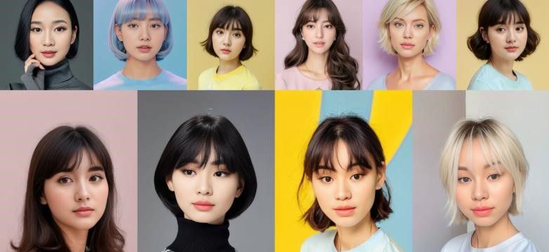 Foto profil ala Korea bisa kita dapatkan dengan membuatnya di AI (Artificial Intelligence). Simak penjelasan selengkapnya!